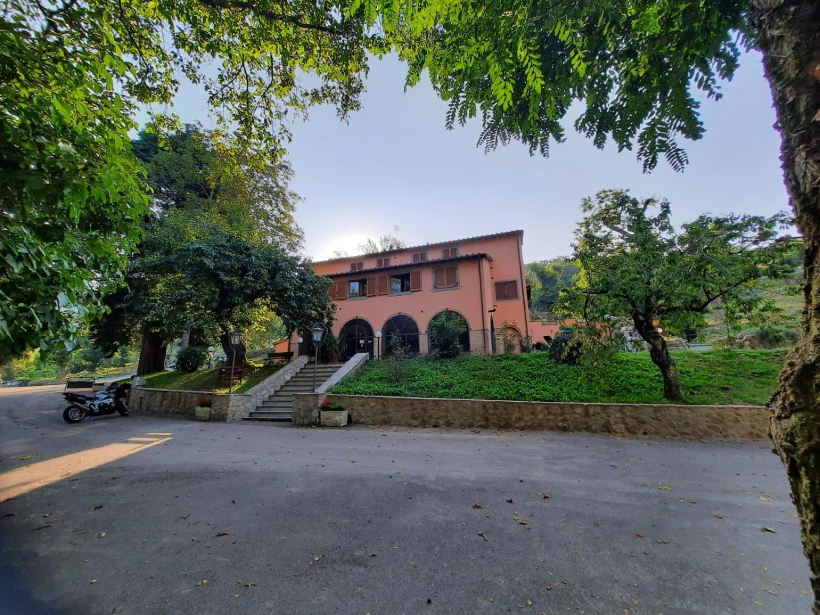 Appartamenti Capenti Arcidosso Extérieur photo