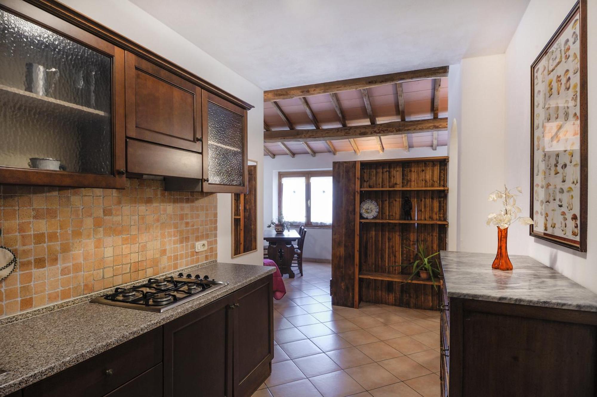 Appartamenti Capenti Arcidosso Extérieur photo