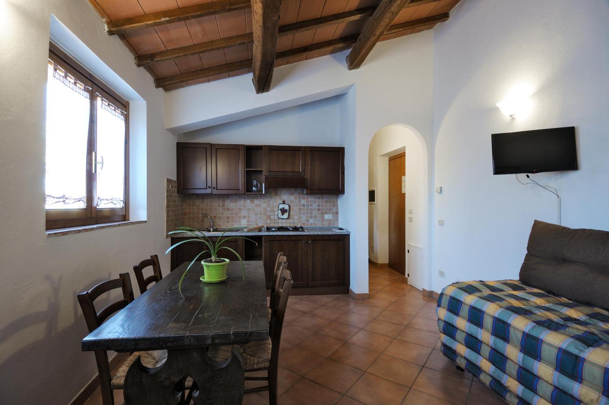 Appartamenti Capenti Arcidosso Extérieur photo