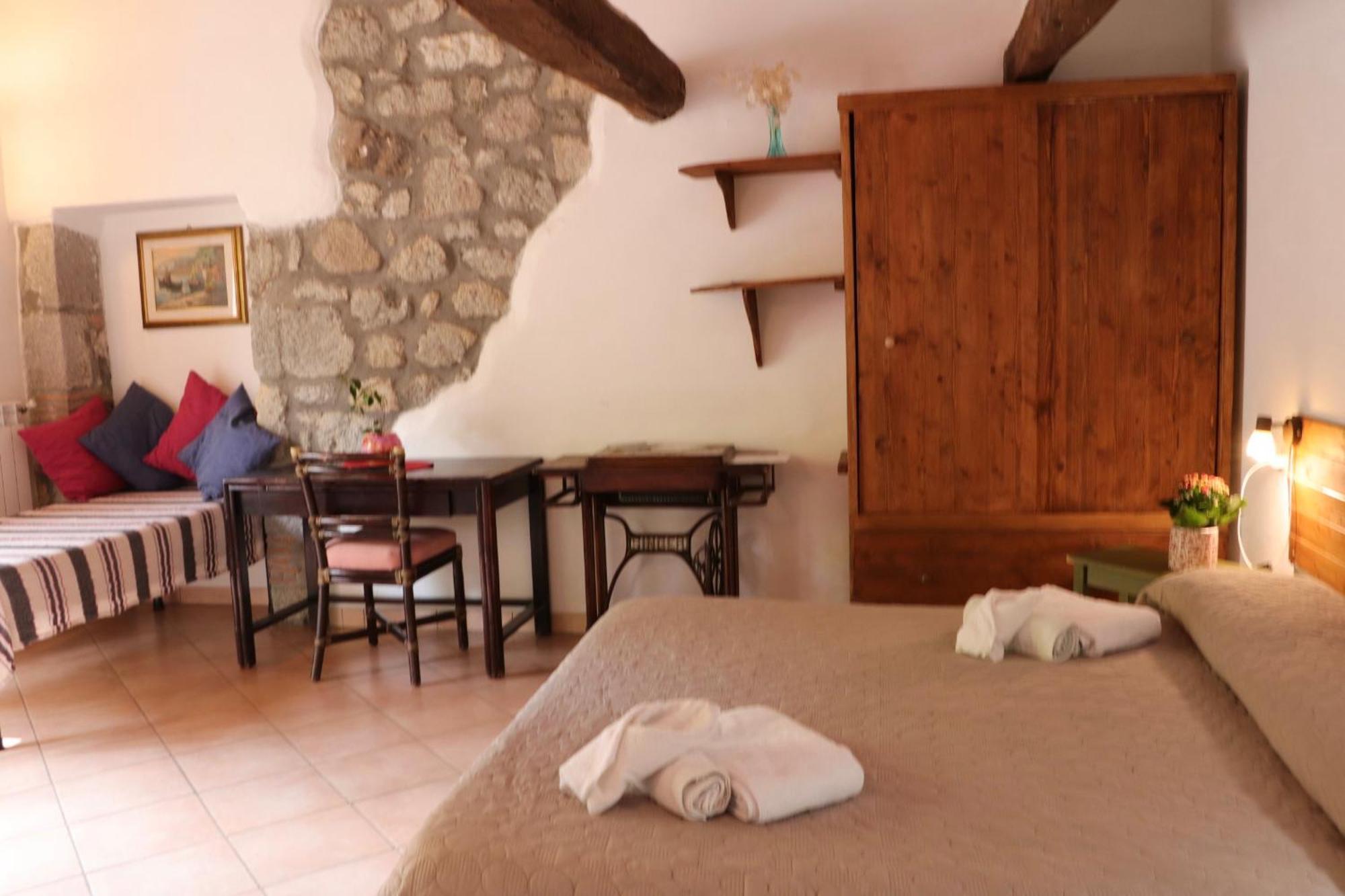 Appartamenti Capenti Arcidosso Extérieur photo
