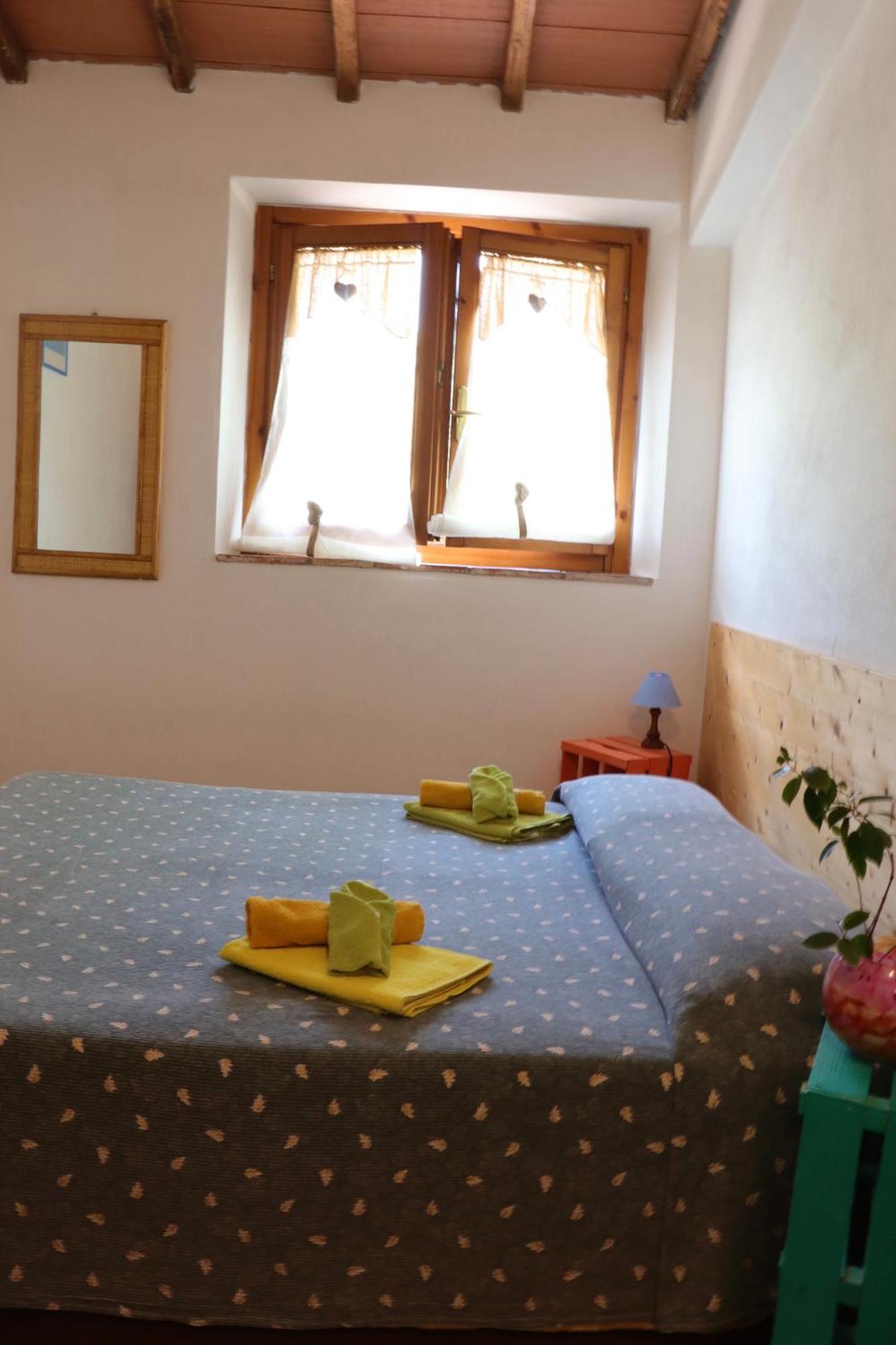 Appartamenti Capenti Arcidosso Extérieur photo