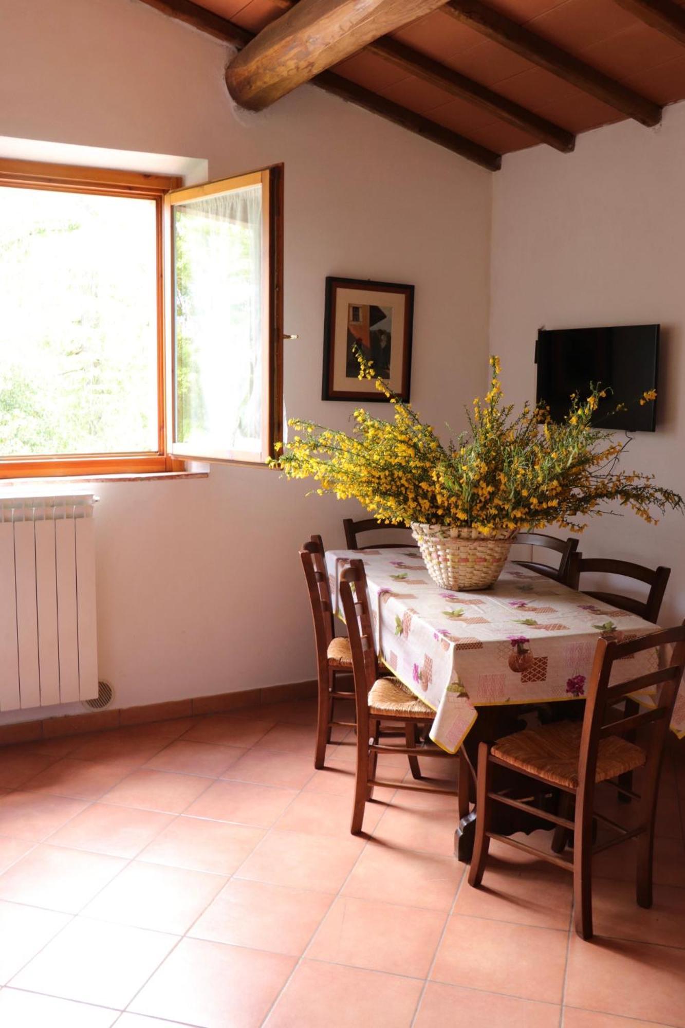 Appartamenti Capenti Arcidosso Extérieur photo