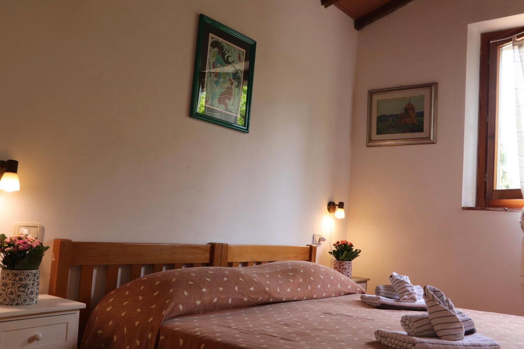 Appartamenti Capenti Arcidosso Extérieur photo