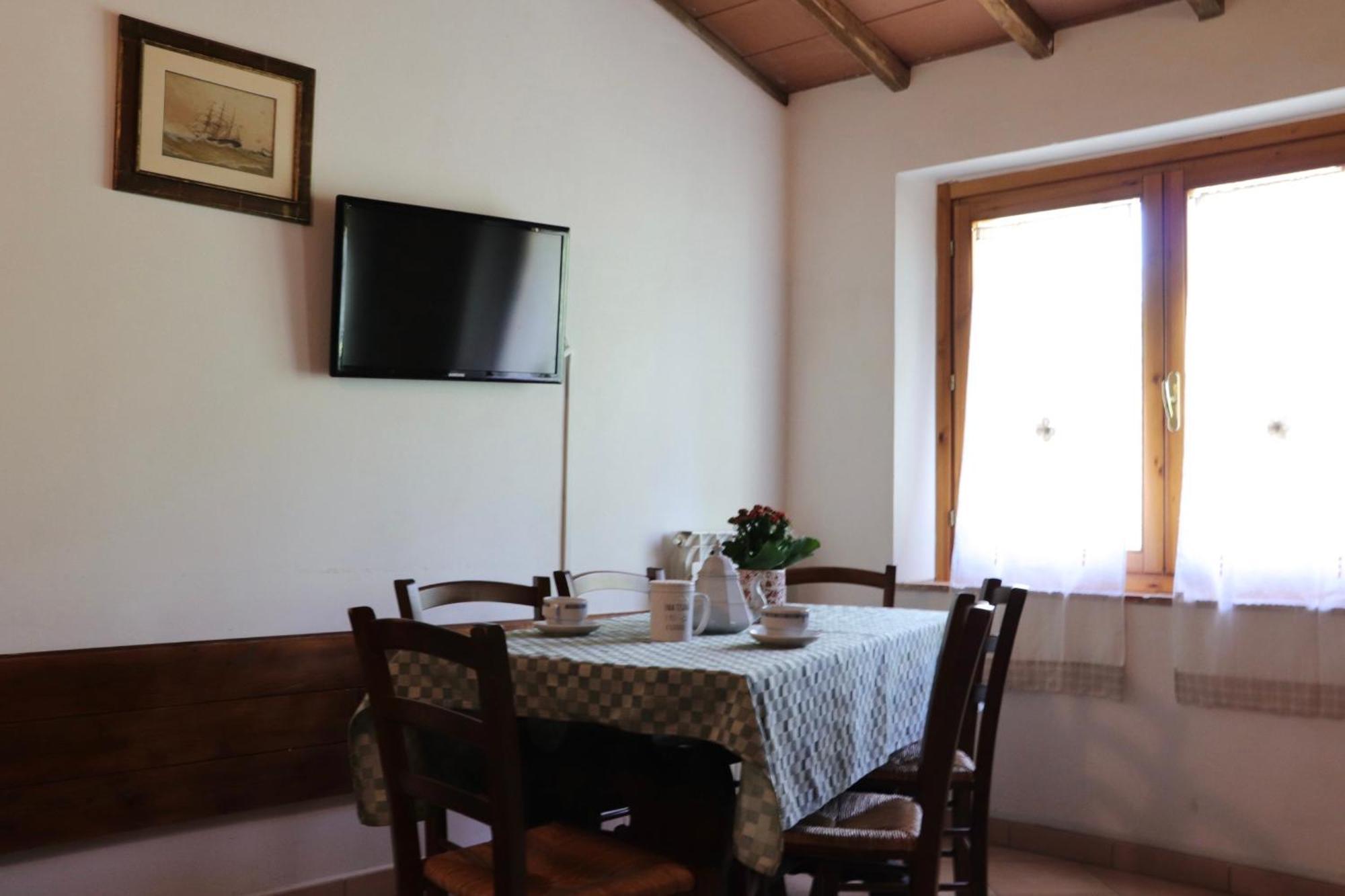 Appartamenti Capenti Arcidosso Extérieur photo