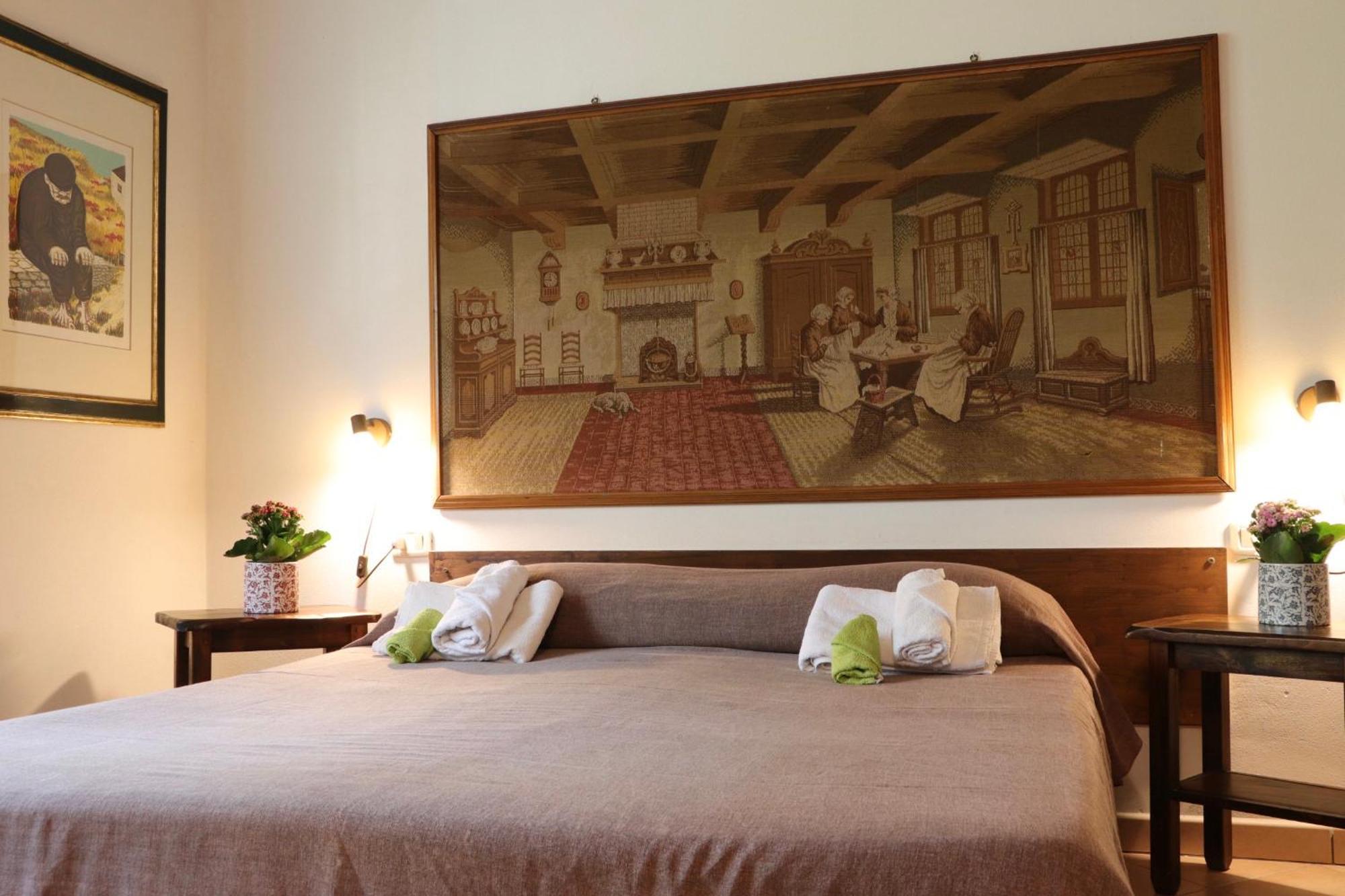 Appartamenti Capenti Arcidosso Extérieur photo