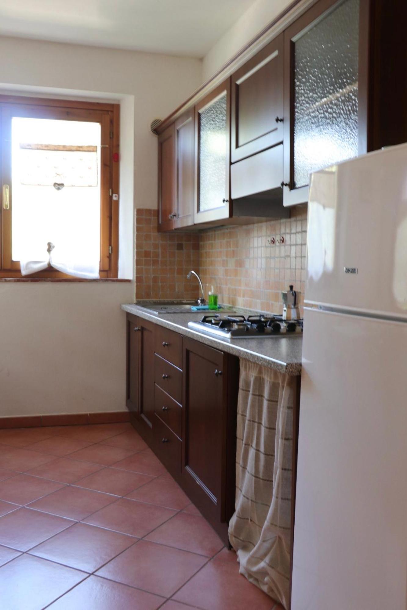 Appartamenti Capenti Arcidosso Extérieur photo