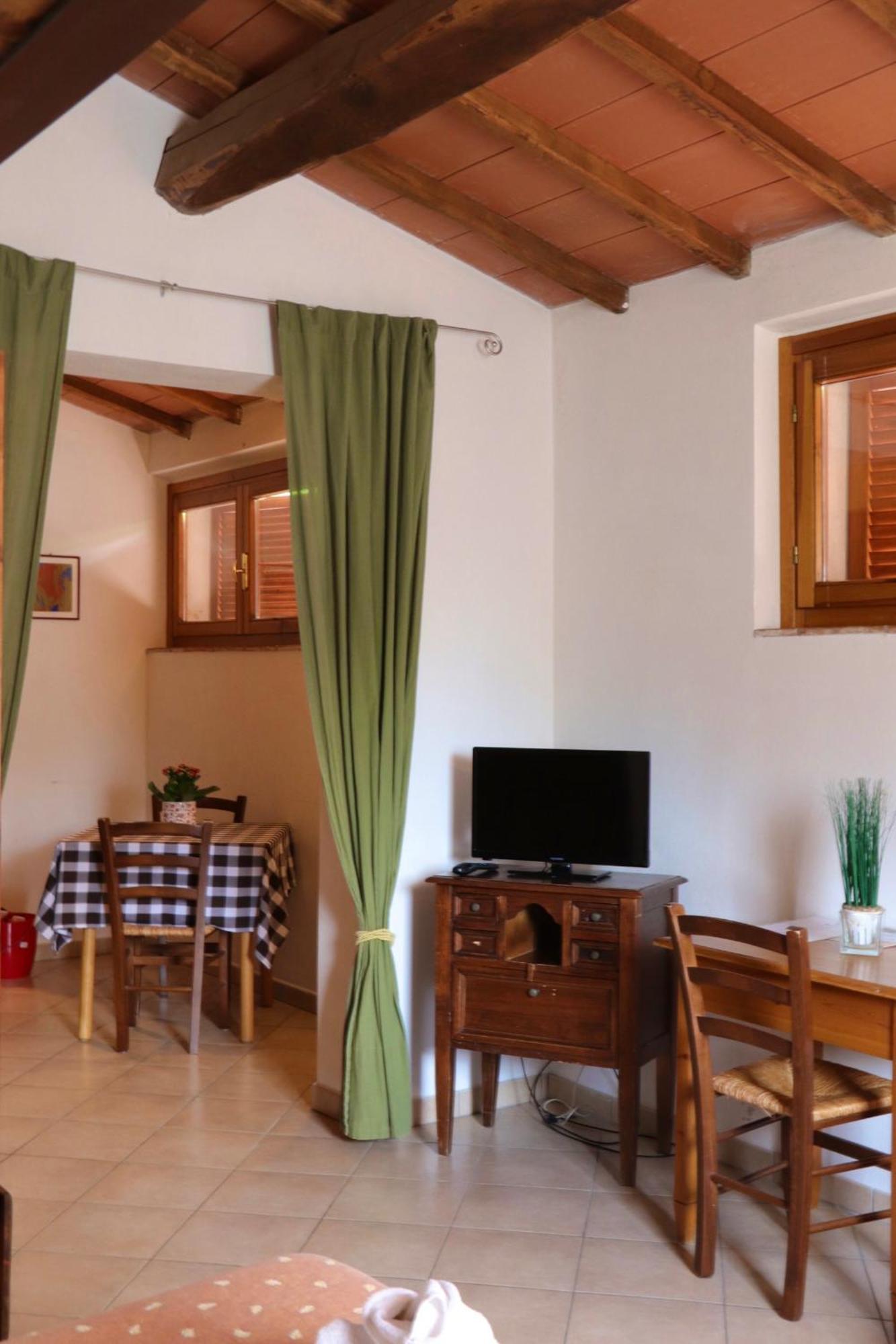 Appartamenti Capenti Arcidosso Extérieur photo