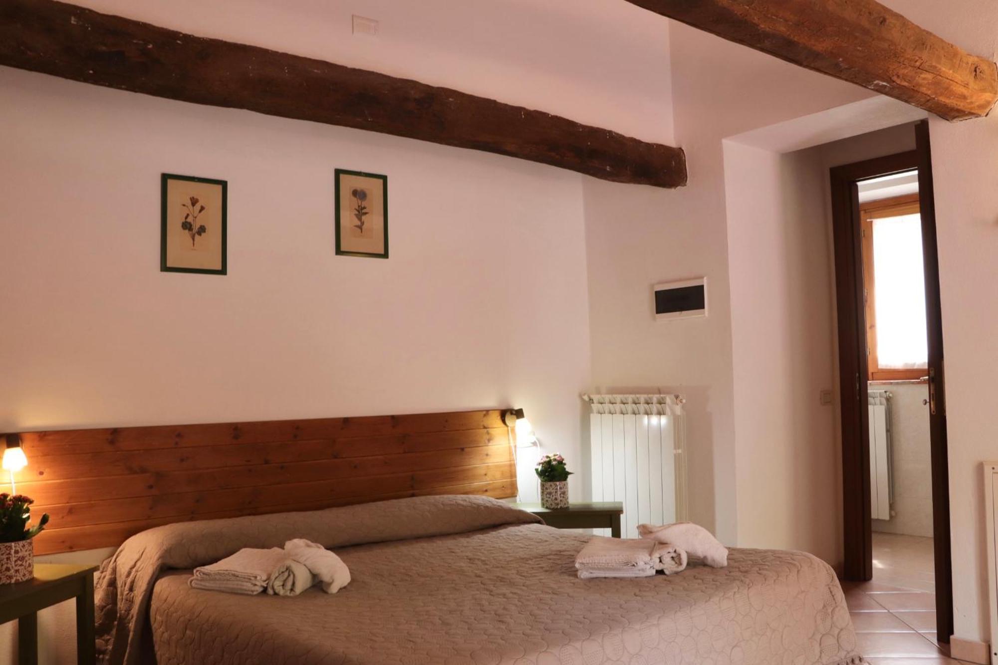 Appartamenti Capenti Arcidosso Extérieur photo
