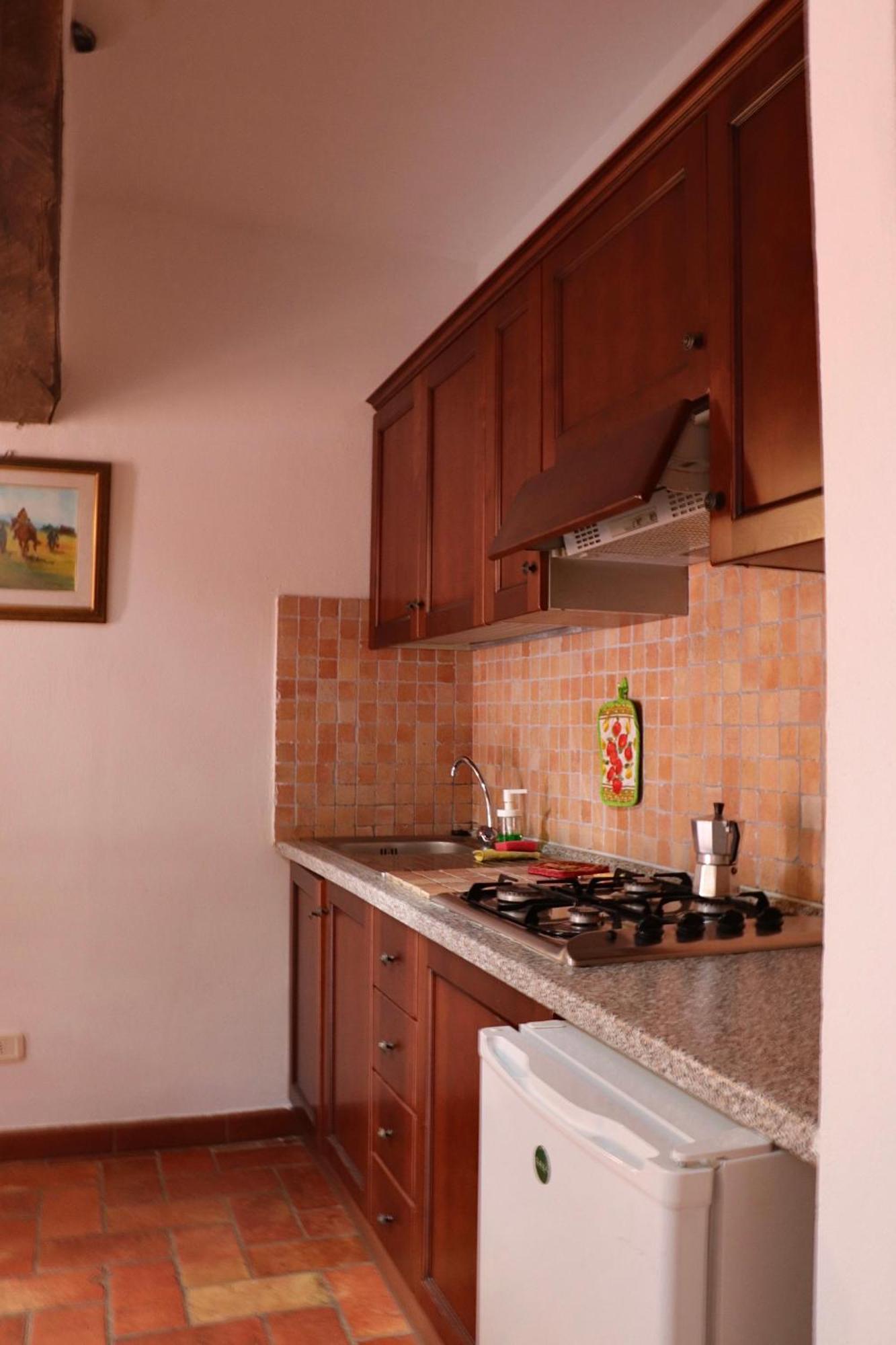 Appartamenti Capenti Arcidosso Extérieur photo