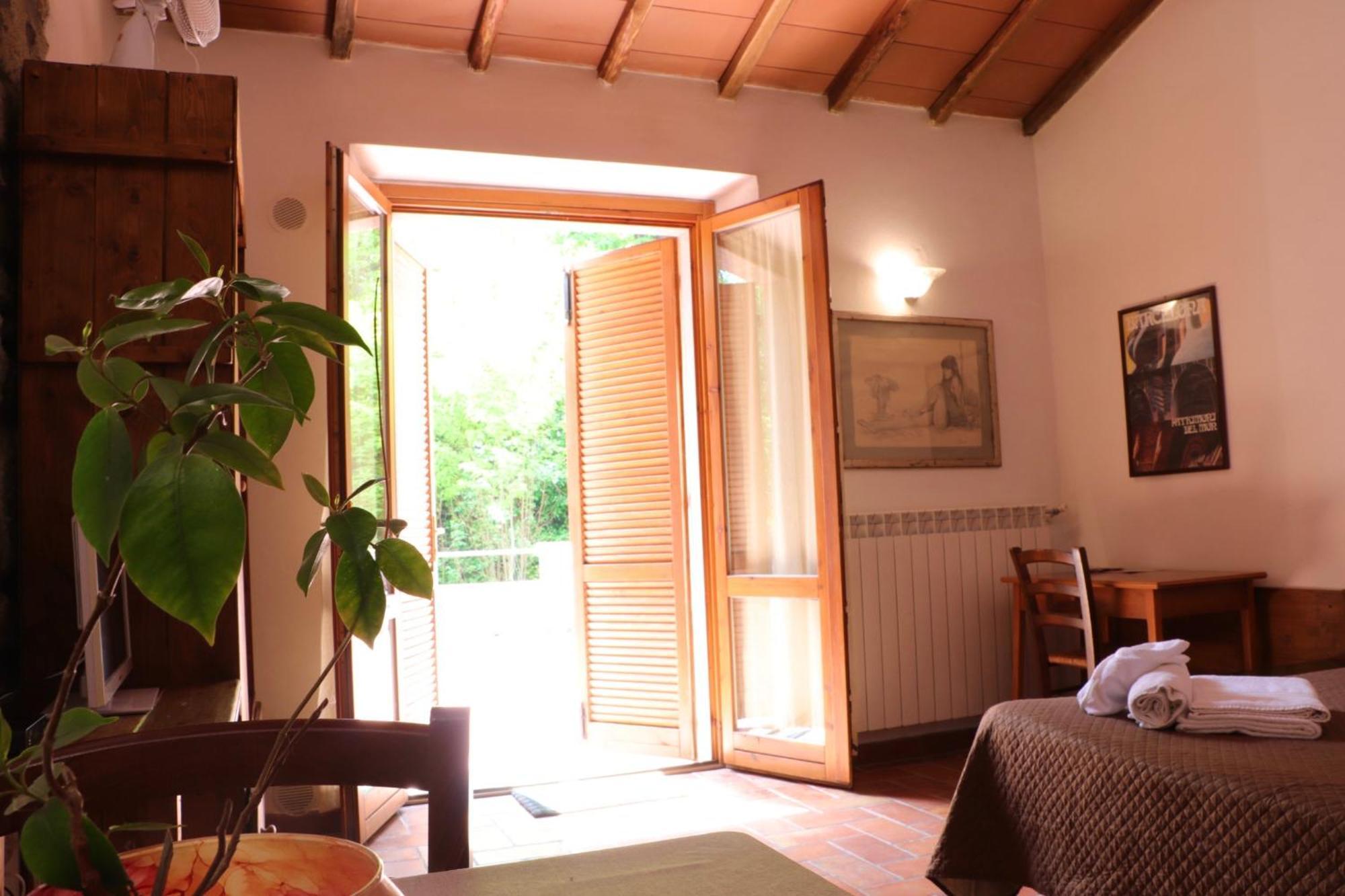 Appartamenti Capenti Arcidosso Extérieur photo