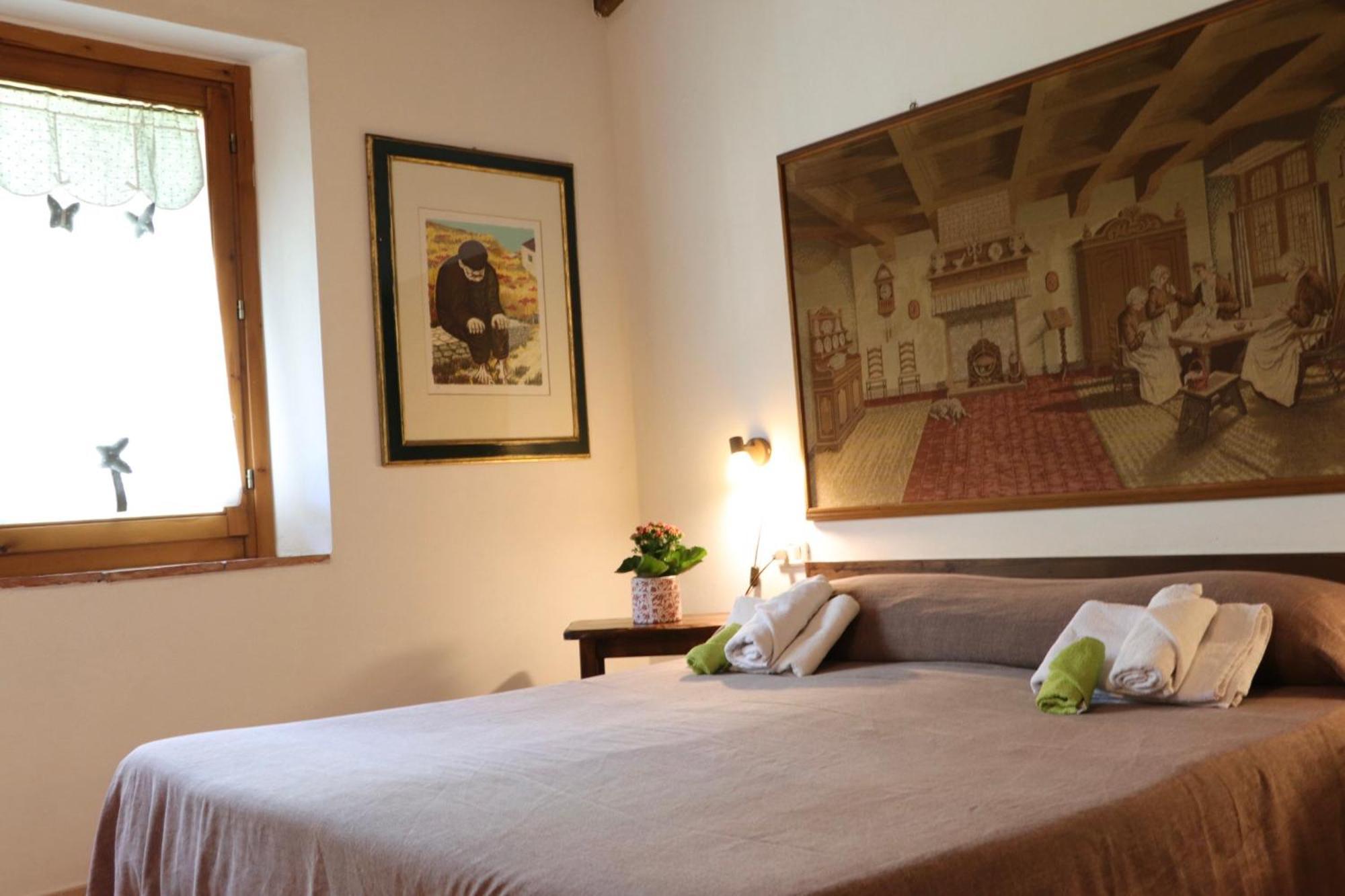 Appartamenti Capenti Arcidosso Chambre photo