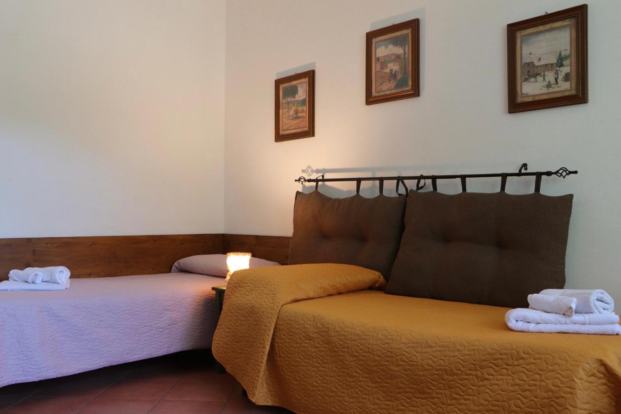 Appartamenti Capenti Arcidosso Chambre photo