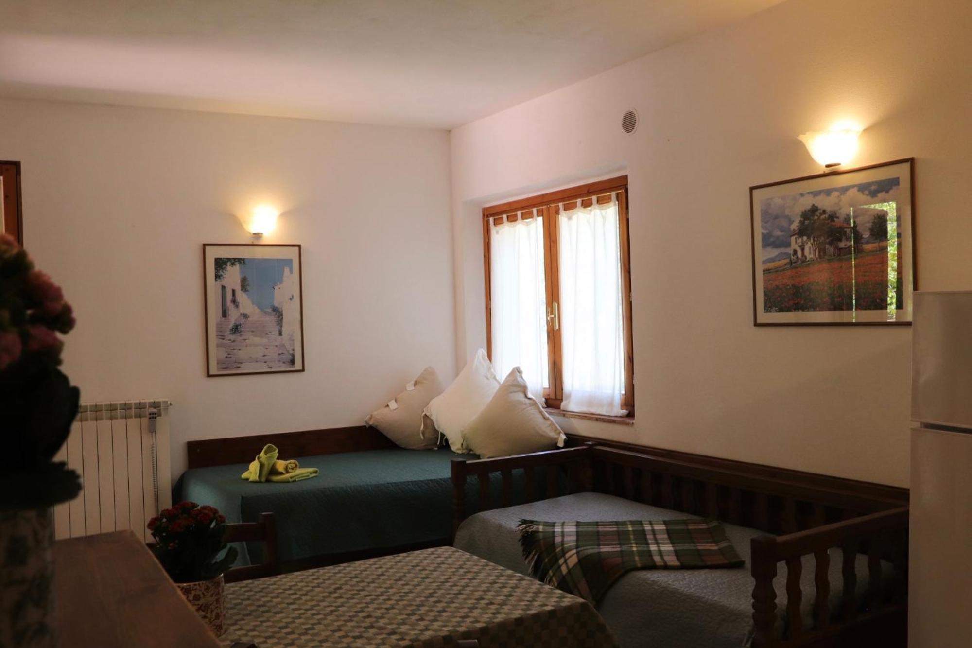 Appartamenti Capenti Arcidosso Chambre photo