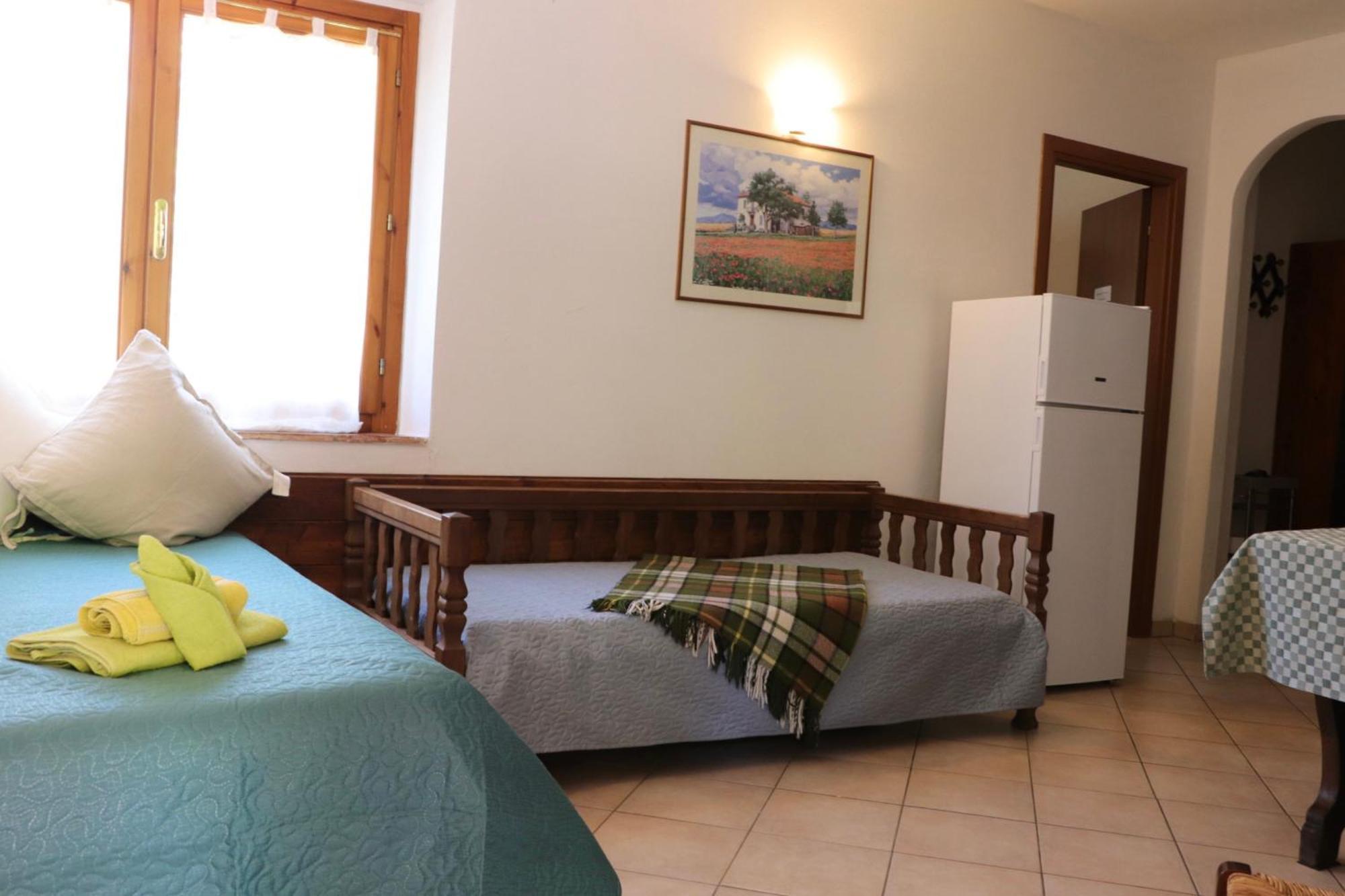 Appartamenti Capenti Arcidosso Chambre photo