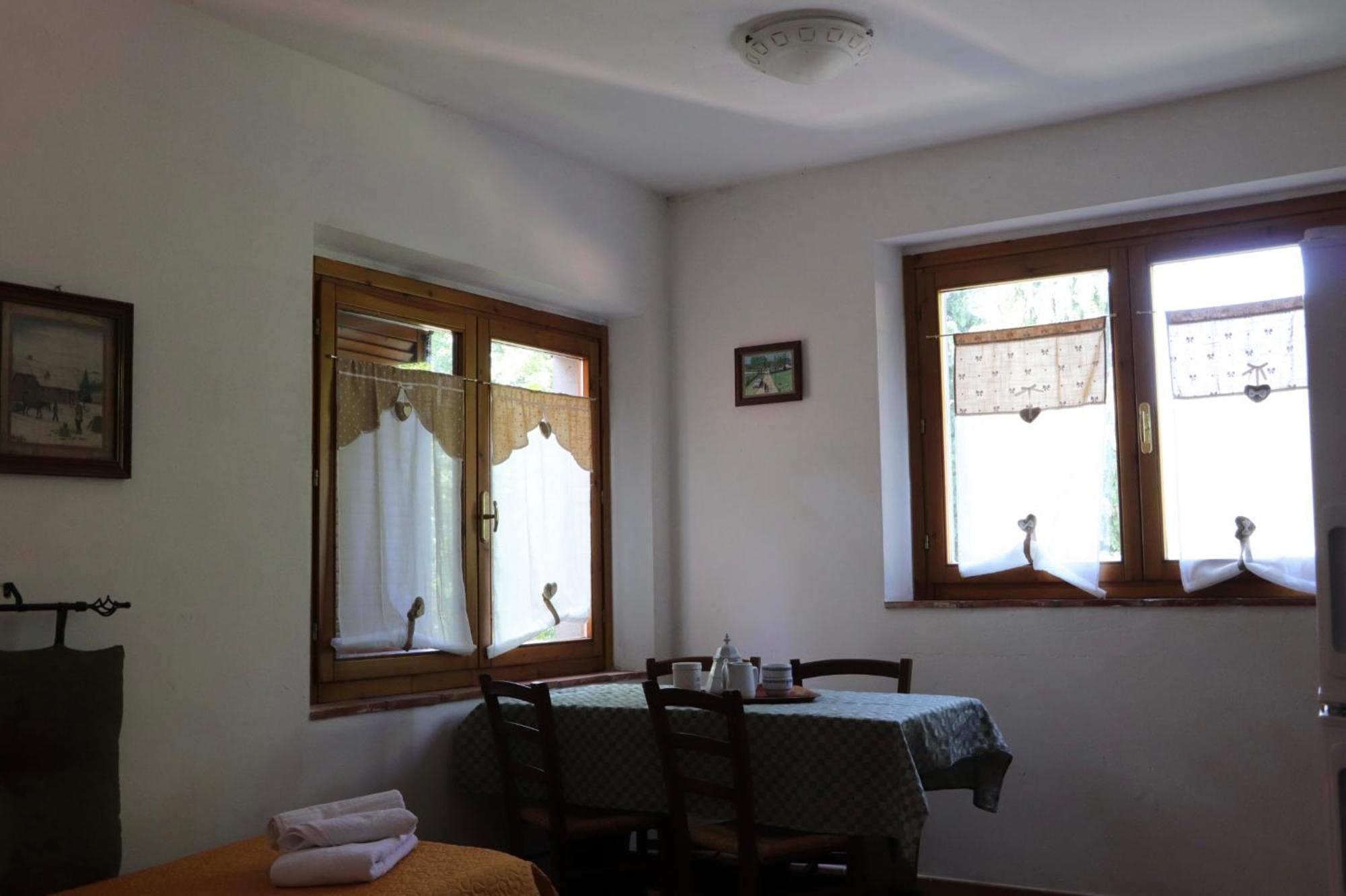 Appartamenti Capenti Arcidosso Chambre photo